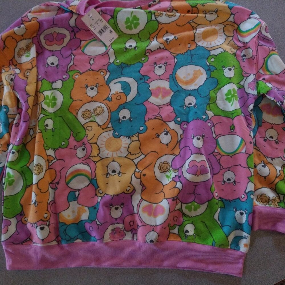 Care Bears Sweatshirt